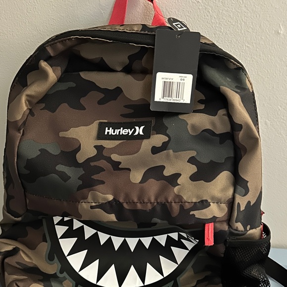 Hurley Backpack - Picture 2 of 5